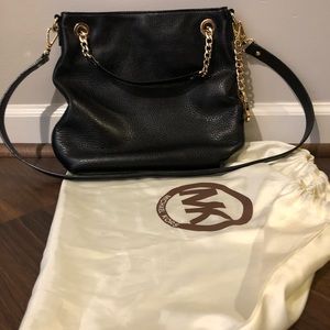 Michael Kors Black crossbody